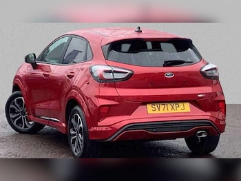 Used Ford Puma 2021 for sale - 76272230: Photo 2