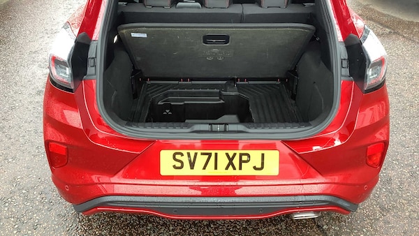 Used Ford Puma 2021 for sale - 76272230: Photo 35