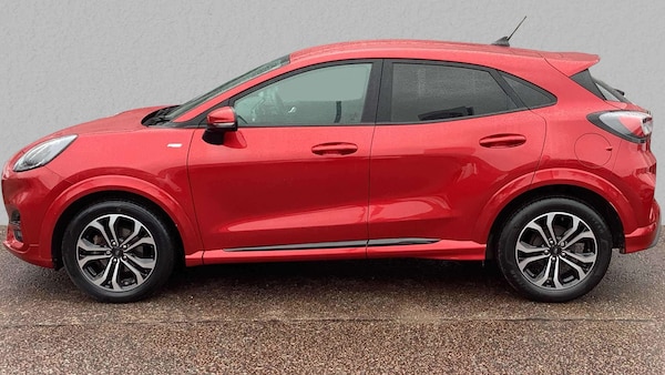 Used Ford Puma 2021 for sale - 76272230: Photo 3