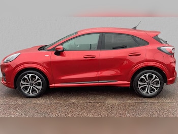 Used Ford Puma 2021 for sale - 76272230: Photo 3