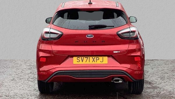 Used Ford Puma 2021 for sale - 76272230: Photo 4