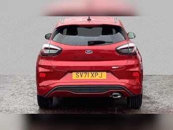 Used Ford Puma 2021 for sale - 76272230: Photo 4
