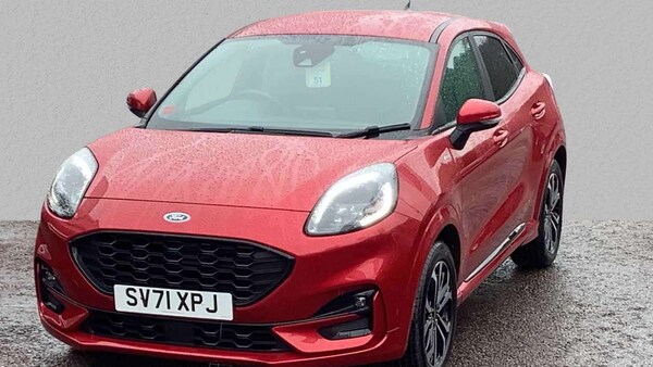 Used Ford Puma 2021 for sale - 76272230: Photo 5