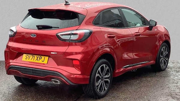 Used Ford Puma 2021 for sale - 76272230: Photo 7