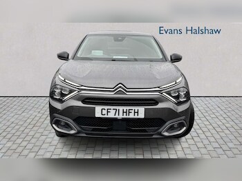 Used Citroen C4 2021 for sale - 77686405: Photo