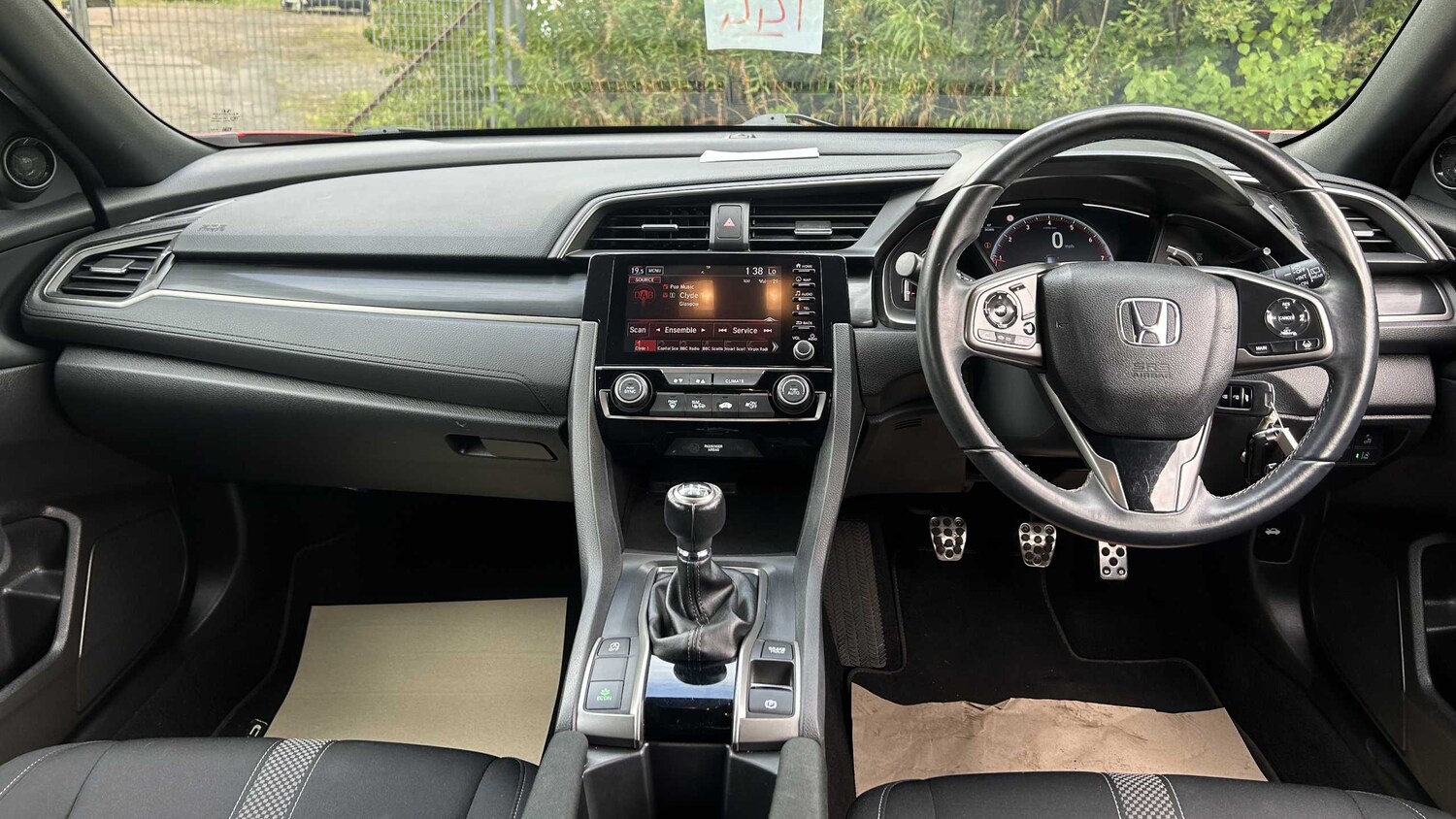 Vehicle 18