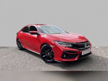 2021 - 1.5 VTEC Turbo Sport 5dr
