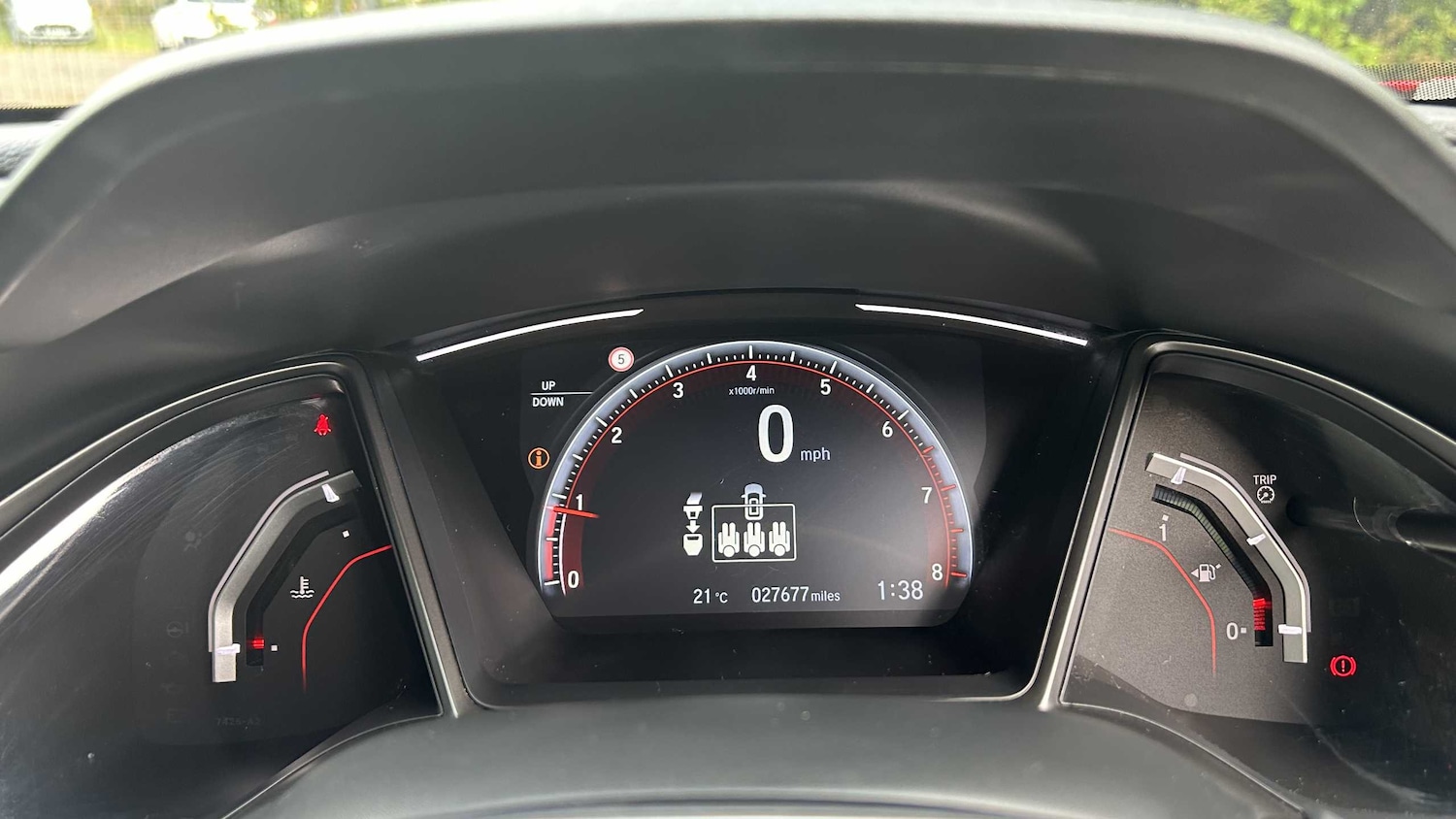 Vehicle 20