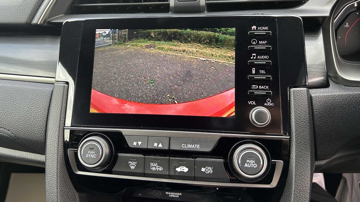Vehicle 22