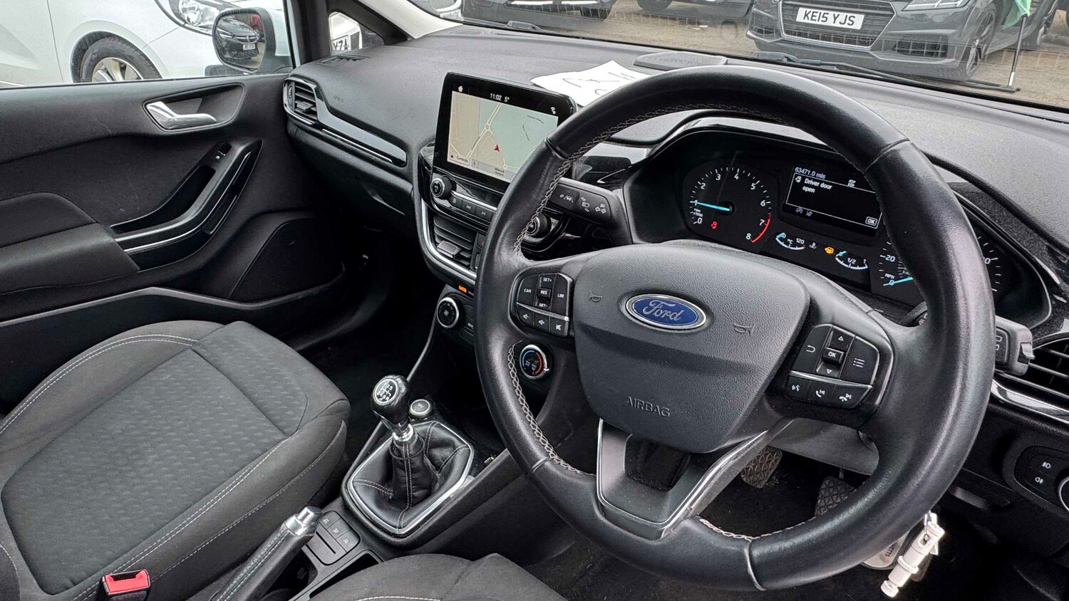 Used Ford Fiesta 2018 for sale - 78037396: Photo 10