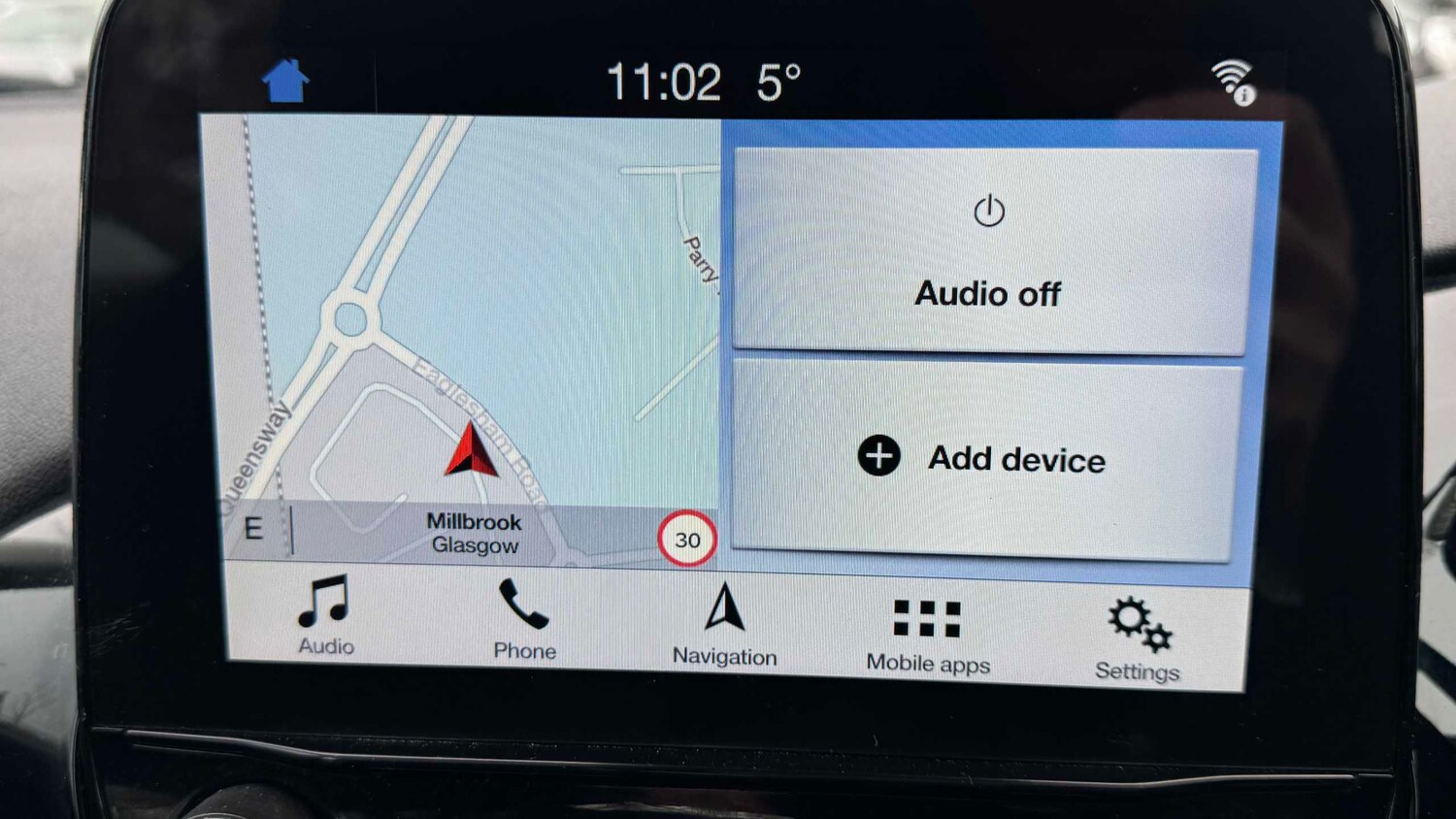 Used Ford Fiesta 2018 for sale - 78037396: Photo 12