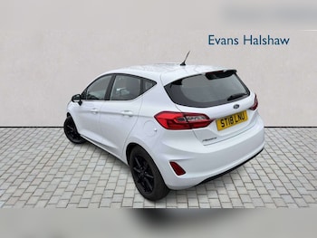 Used Ford Fiesta 2018 for sale - 78037396: Photo