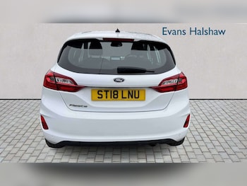 Used Ford Fiesta 2018 for sale - 78037396: Photo