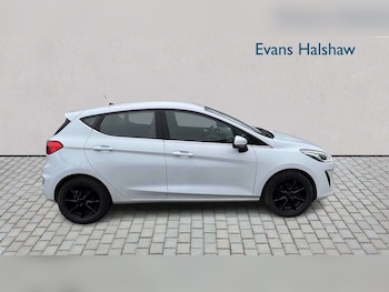 Used Ford Fiesta 2018 for sale - 78037396: Photo