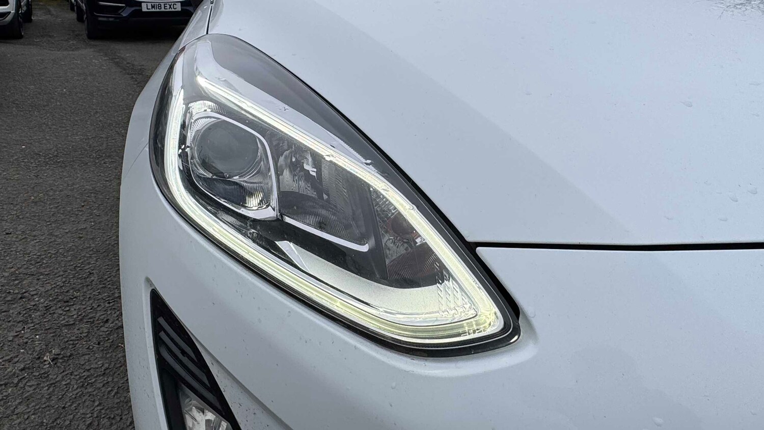 Used Ford Fiesta 2018 for sale - 78037396: Photo 8