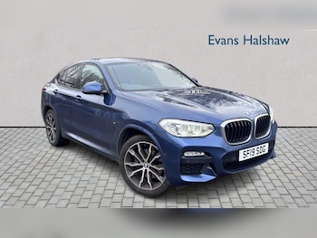 BMW X4 feature image