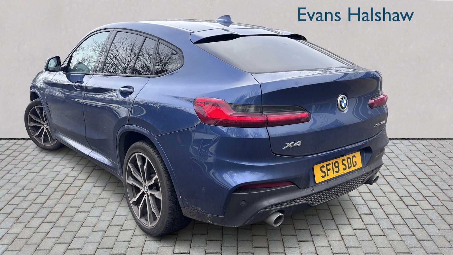 Used BMW X4 2019 for sale - 76938211: Photo 2
