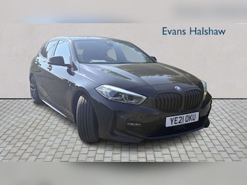 Used BMW 1 Series 2021 for sale - 79193201: Photo