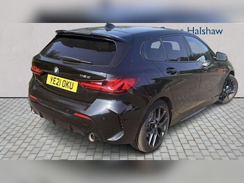 Used BMW 1 Series 2021 for sale - 79193201: Photo