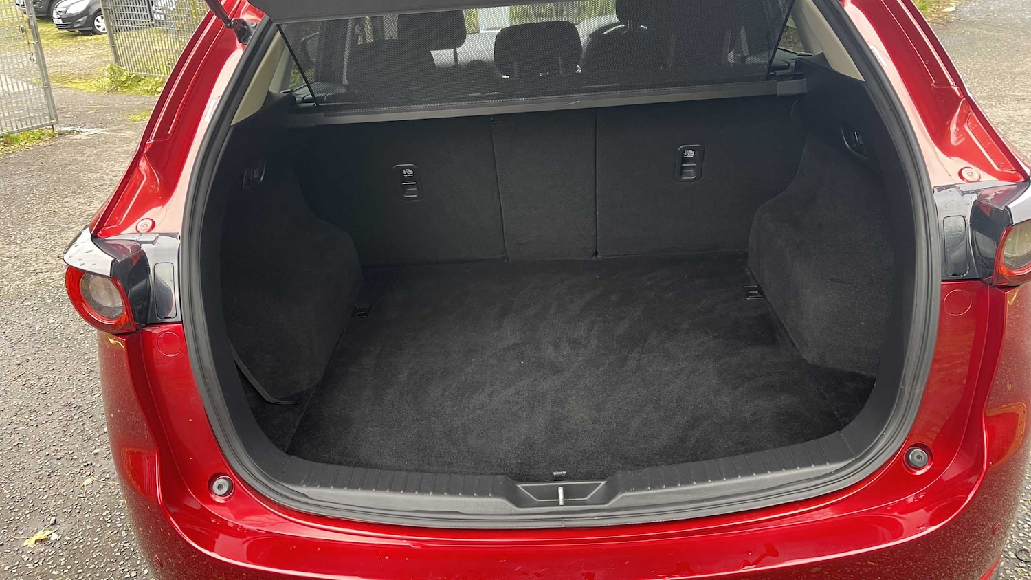 Used Mazda CX-5 2018 for sale - 75968240: Photo 12