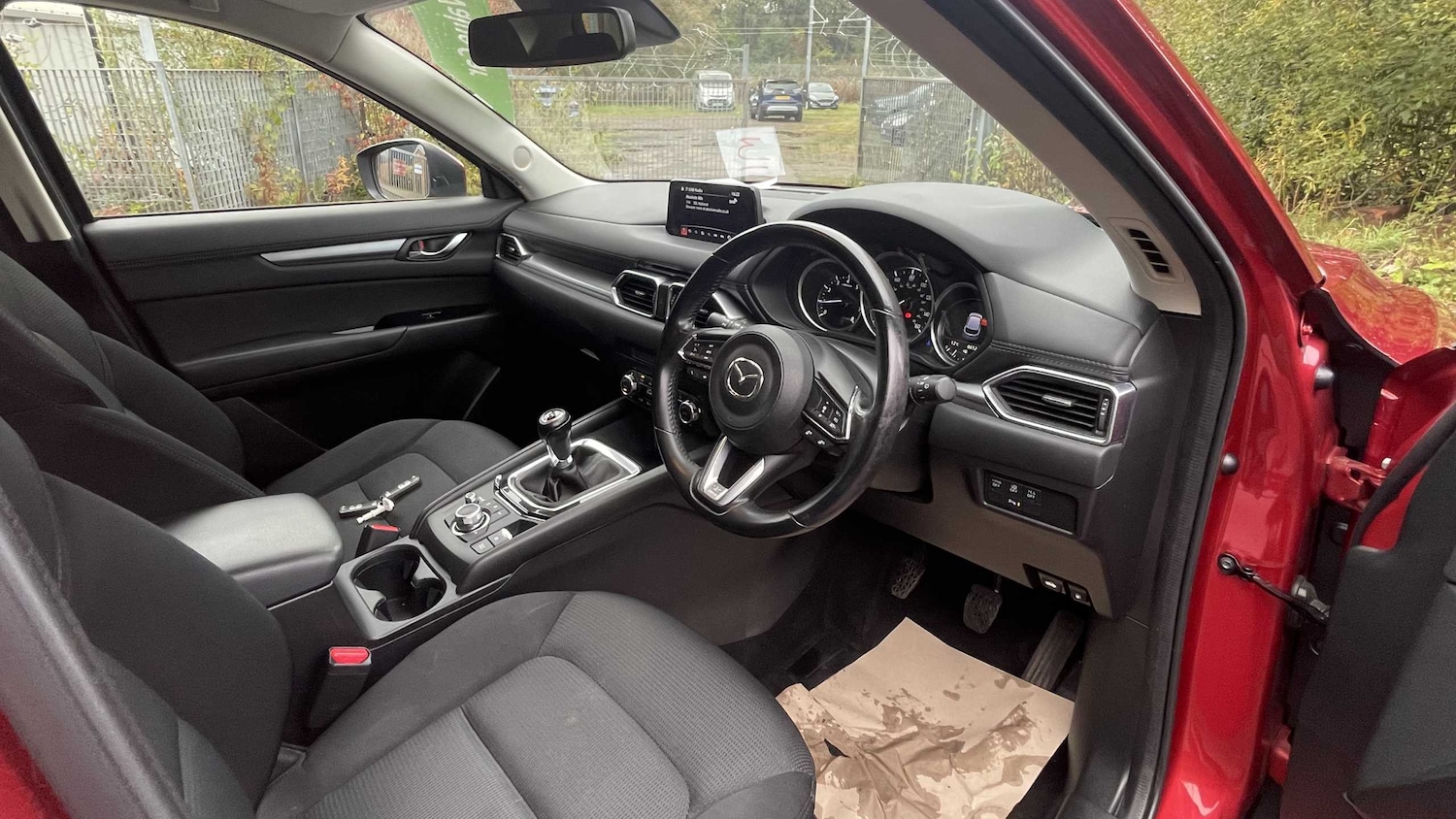 Used Mazda CX-5 2018 for sale - 75968240: Photo 13