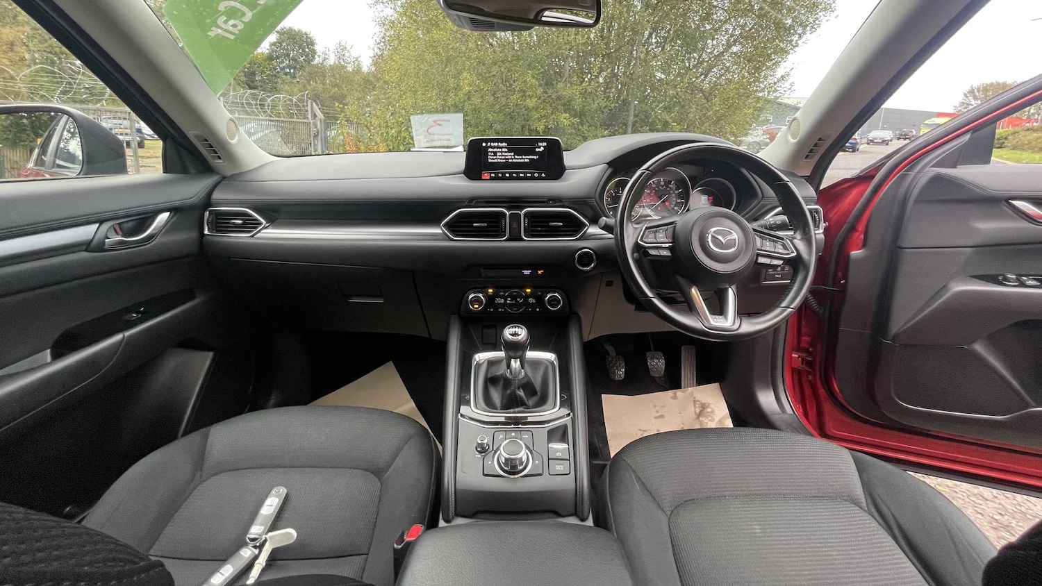 Used Mazda CX-5 2018 for sale - 75968240: Photo 15