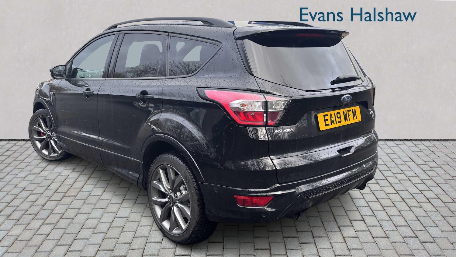 Used Ford Kuga 2019 for sale - 77178960: Photo 2