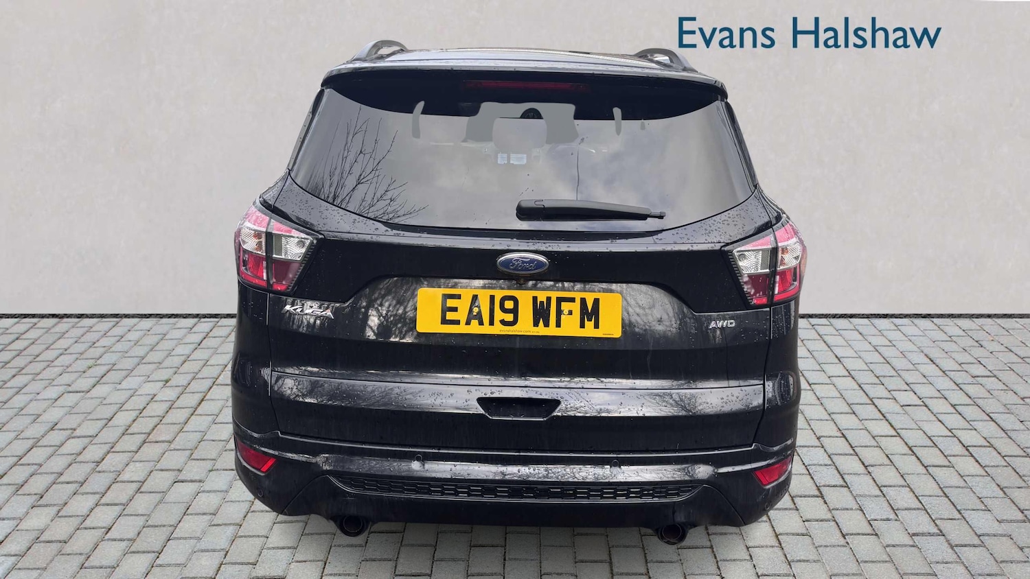 Used Ford Kuga 2019 for sale - 77178960: Photo 4