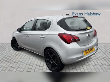 Used Vauxhall Corsa 2018 for sale - 77648791: Photo