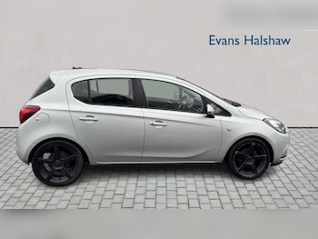 Used Vauxhall Corsa 2018 for sale - 77648791: Photo