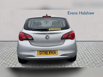 Used Vauxhall Corsa 2018 for sale - 77648791: Photo