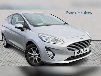 Used Ford Fiesta 2018 for sale - 78234229: Photo