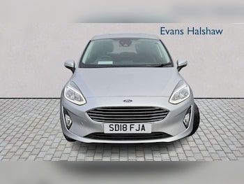 Used Ford Fiesta 2018 for sale - 78234229: Photo