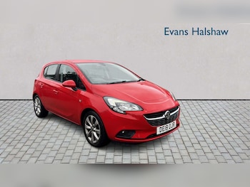 Used Vauxhall Corsa 2018 for sale - 79122655: Photo