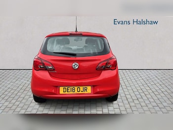 Used Vauxhall Corsa 2018 for sale - 79122655: Photo