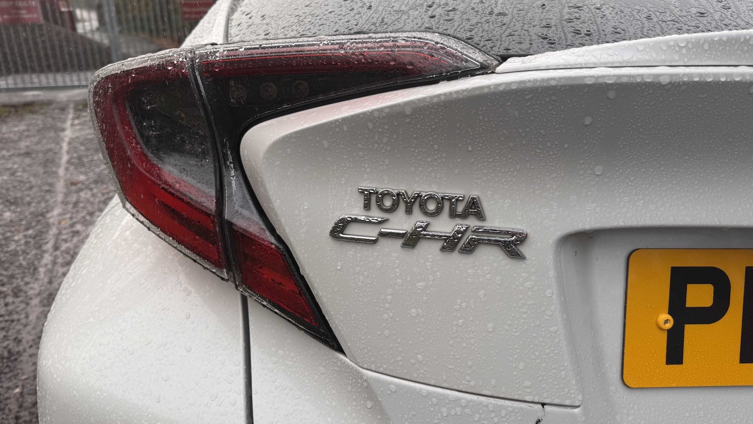 Used Toyota C-HR 2018 for sale - 76170171: Photo 11