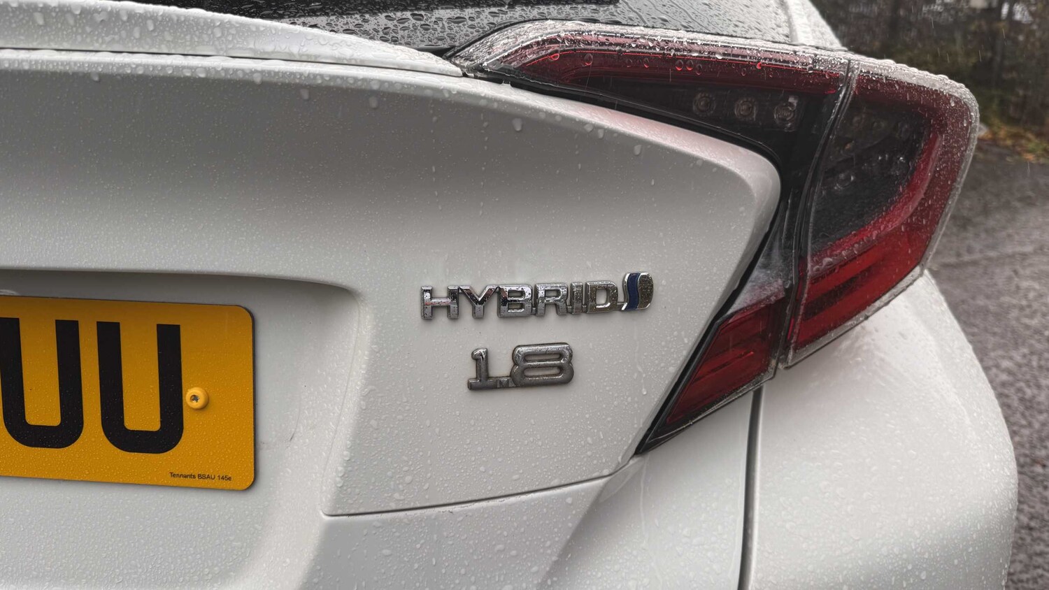 Used Toyota C-HR 2018 for sale - 76170171: Photo 12