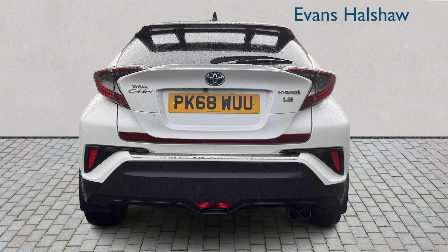 Used Toyota C-HR 2018 for sale - 76170171: Photo 3