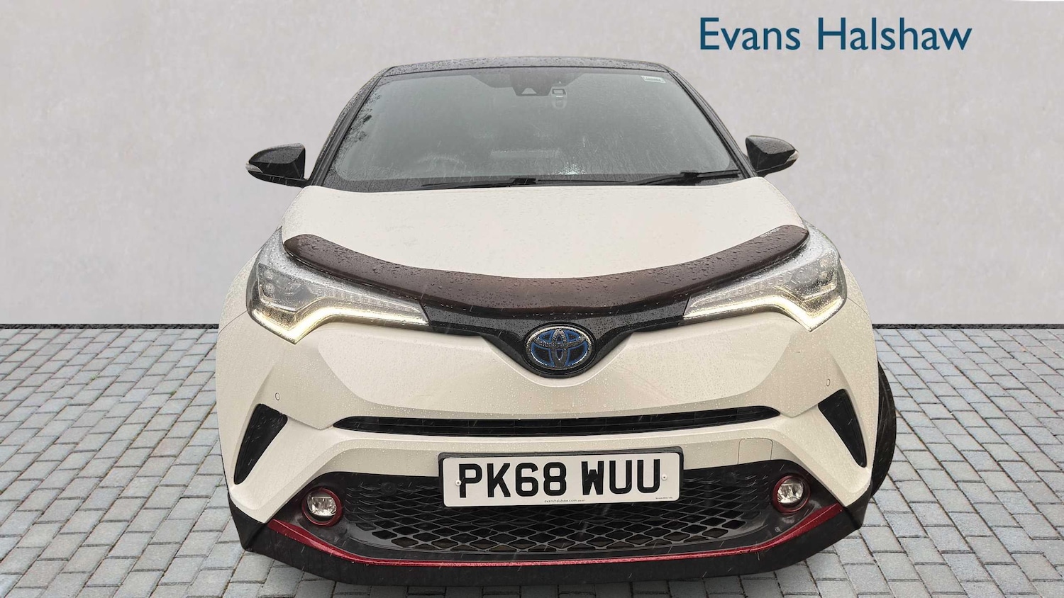 Used Toyota C-HR 2018 for sale - 76170171: Photo 4
