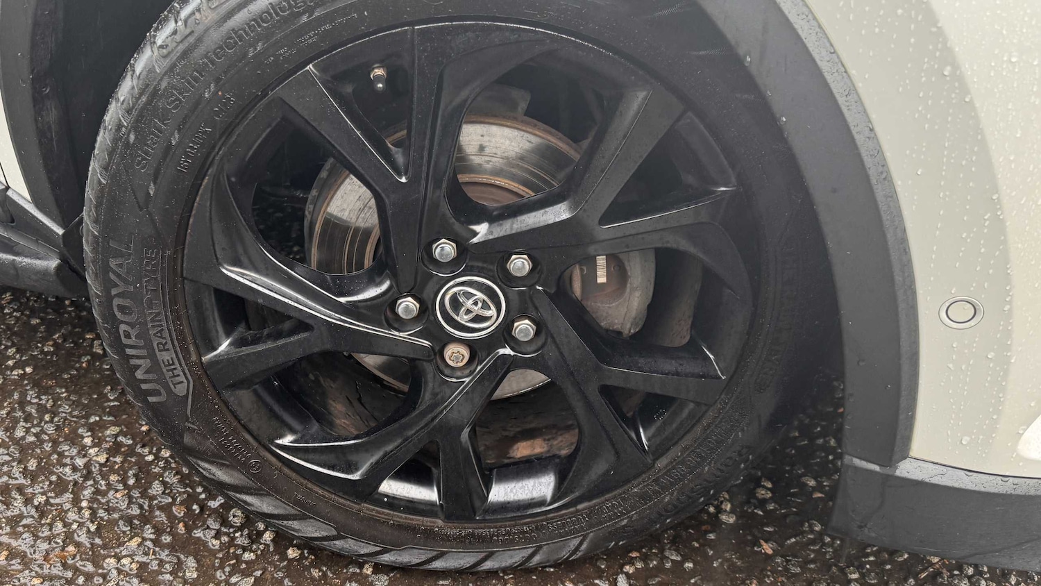 Used Toyota C-HR 2018 for sale - 76170171: Photo 7