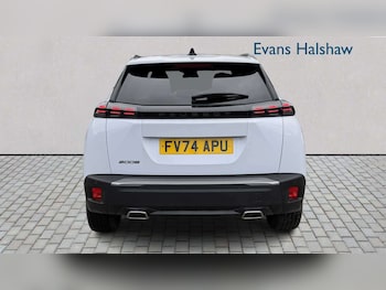 Used Peugeot 2008 2024 for sale - 77885827: Photo