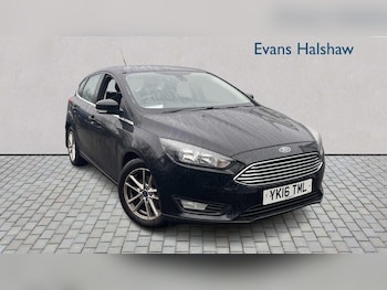 Used Ford Focus 2016 for sale - 76624672: Photo
