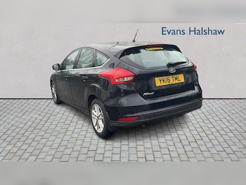 Used Ford Focus 2016 for sale - 76624672: Photo