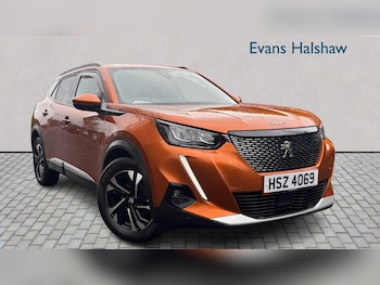 Used Peugeot 2008 2020 for sale - 77333929: Photo