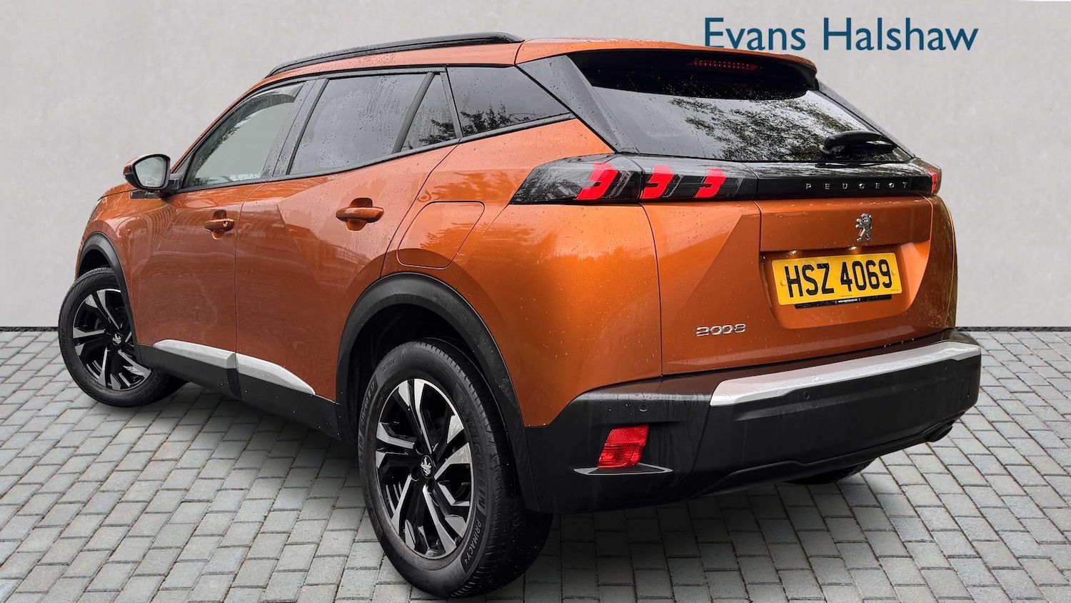 Used Peugeot 2008 2020 for sale - 77333929: Photo 2