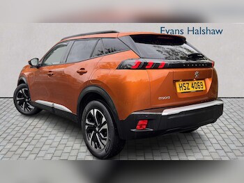 Used Peugeot 2008 2020 for sale - 77333929: Photo