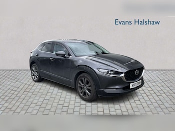 Used Mazda CX-30 2021 for sale - 79051906: Photo