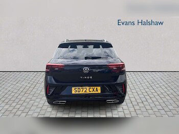 Used Volkswagen T-Roc 2022 for sale - 78419534: Photo