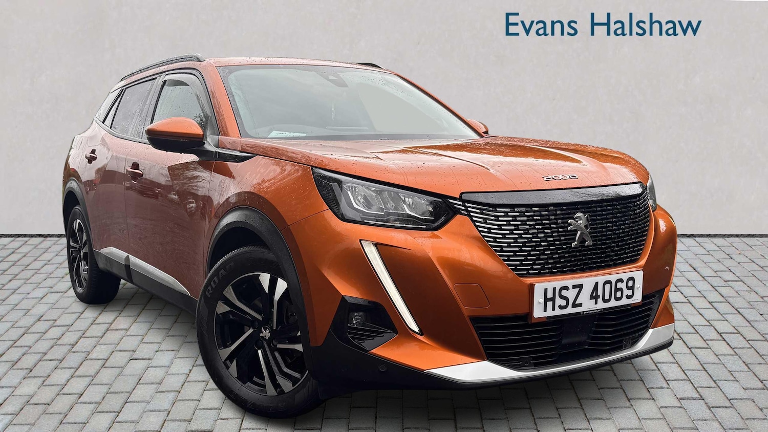 Used Peugeot 2008 2020 for sale - 76339627: Photo 1