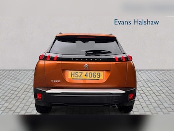 Used Peugeot 2008 2020 for sale - 76339627: Photo